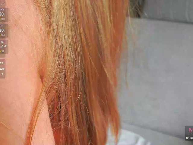 CarolineGrace's BongaCams show and profile