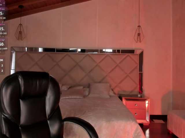 CarolineGrace's BongaCams show and profile