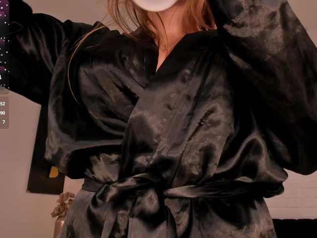 CarolineGrace's BongaCams show and profile