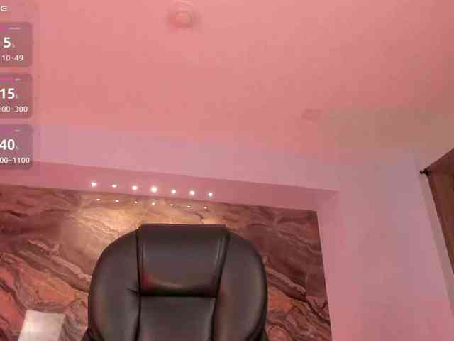 CarolineGrace webcam