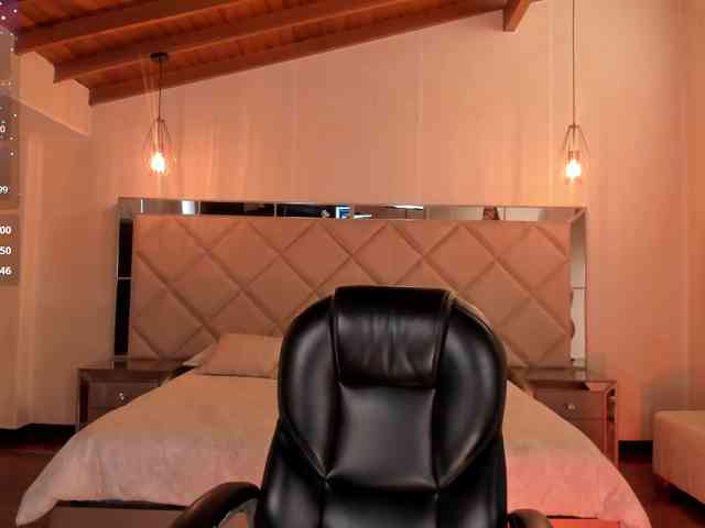 CarolineGrace webcam