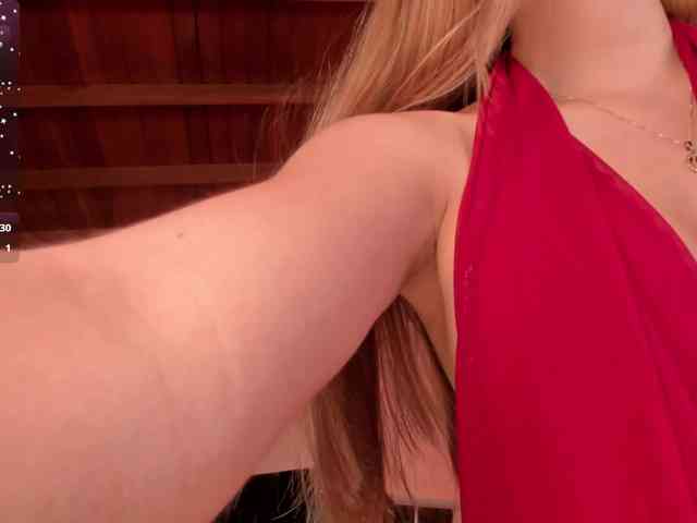 CarolineGrace Live Webcam on BongaCams