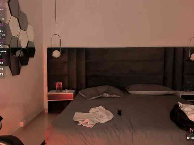 CarolineGrace webcam