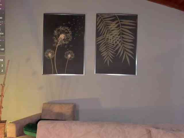 CarolineGrace webcam