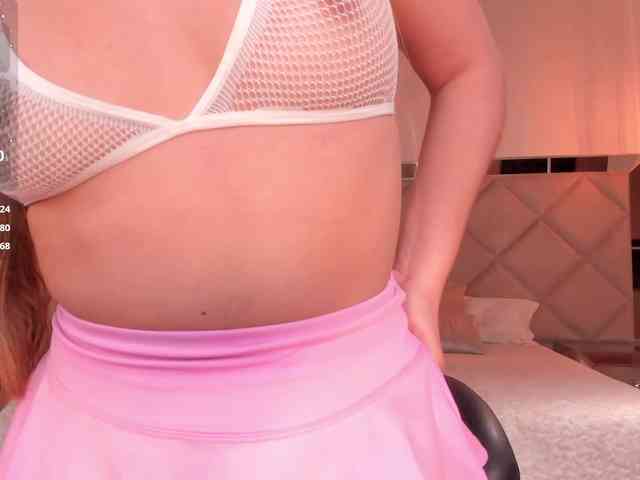 public webcam sex CarolineGrace