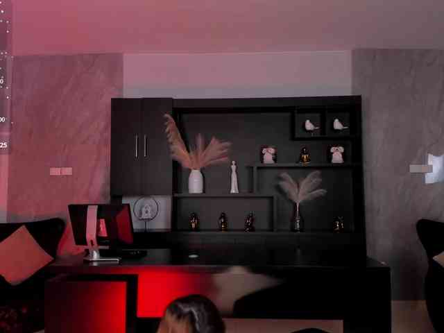 CarolineGrace webcam