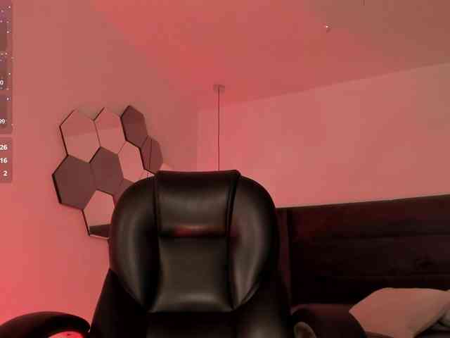 CarolineGrace webcam