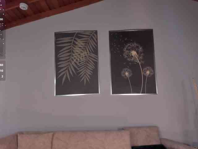 CarolineGrace webcam