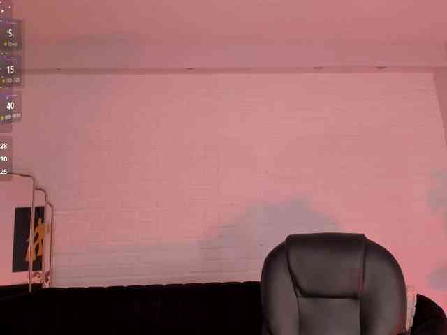 CarolineGrace webcam