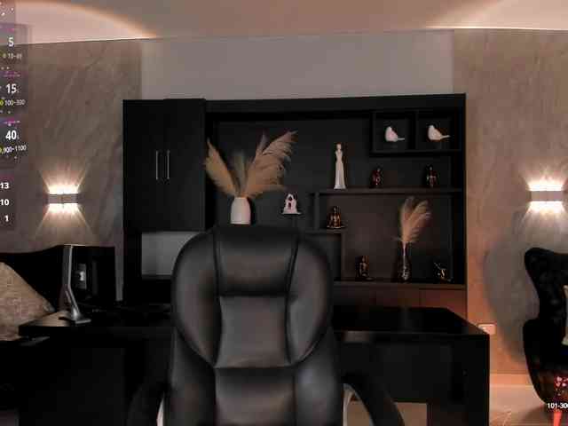 CarolineGrace webcam