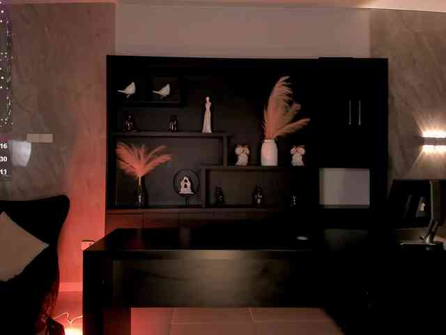 CarolineGrace webcam