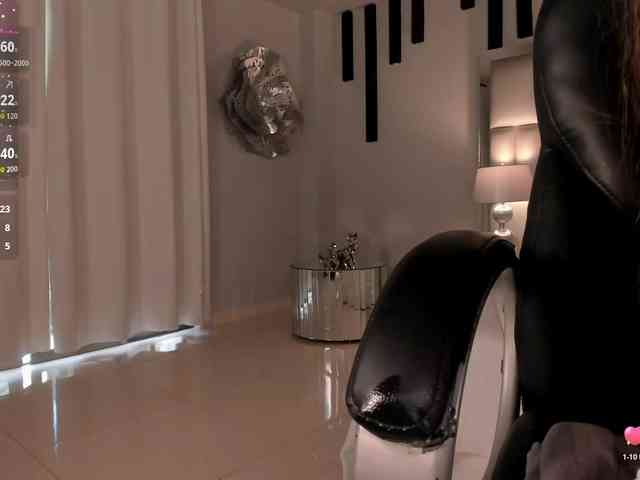 CarolineGrace webcam