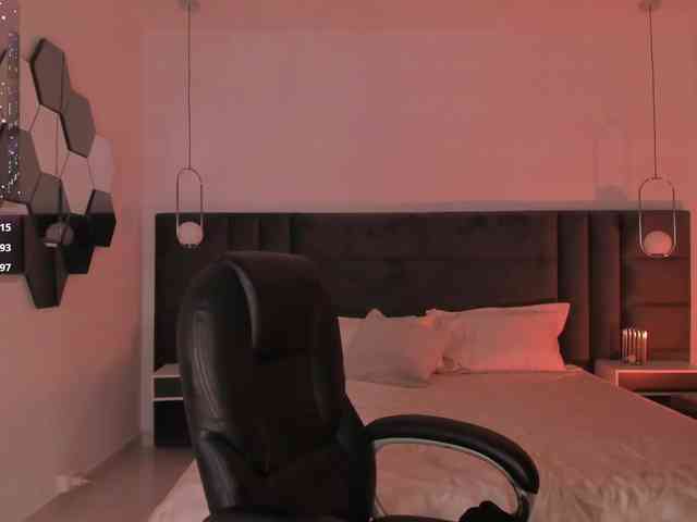 CarolineGrace webcam