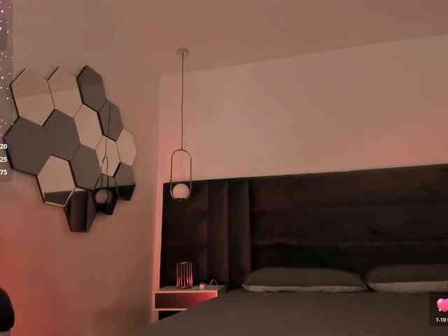 CarolineGrace webcam