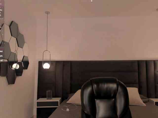 CarolineGrace webcam