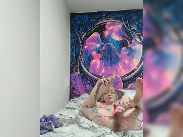 Freyagoddess69 on BongaCams