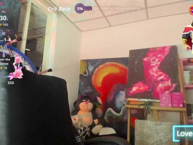 mariecam420's BongaCams show and profile