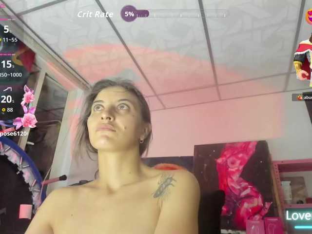 mariecam420's BongaCams show and profile