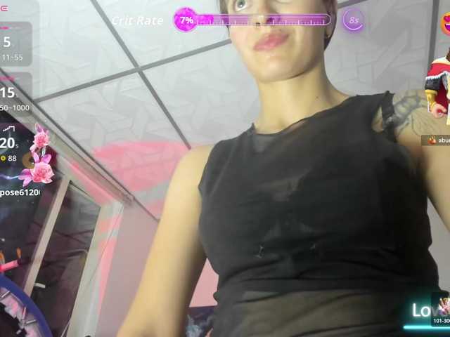 mariecam420's BongaCams show and profile