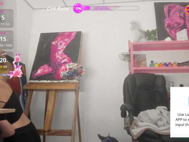 mariecam420's BongaCams show and profile