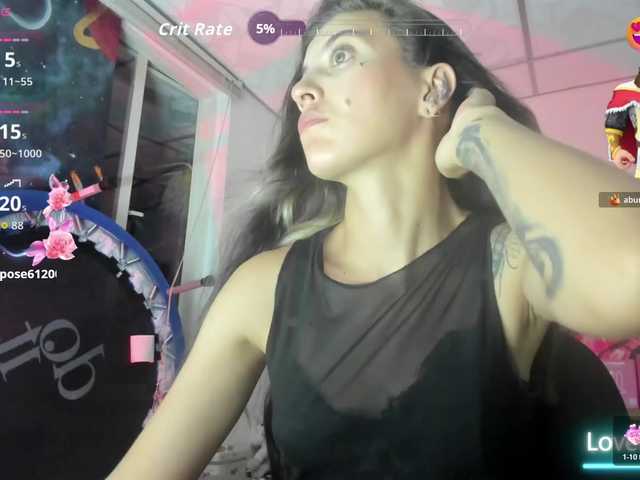 mariecam420's BongaCams show and profile