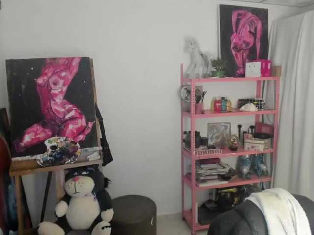 mariecam420's BongaCams show and profile