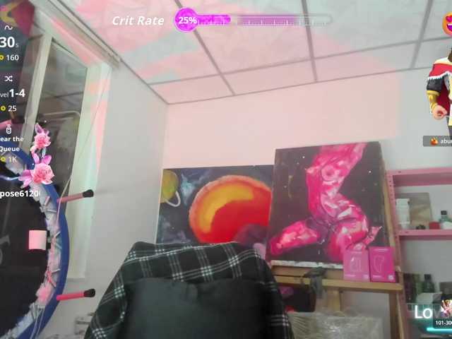 mariecam420's BongaCams show and profile