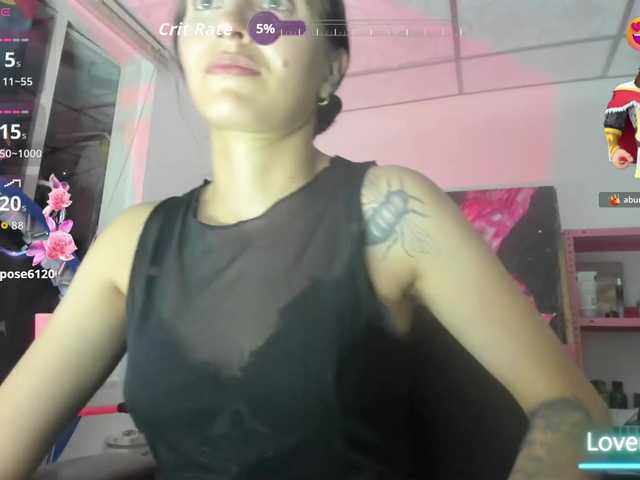 mariecam420's BongaCams show and profile