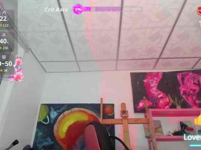 mariecam420 webcam