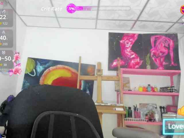 mariecam420 webcam