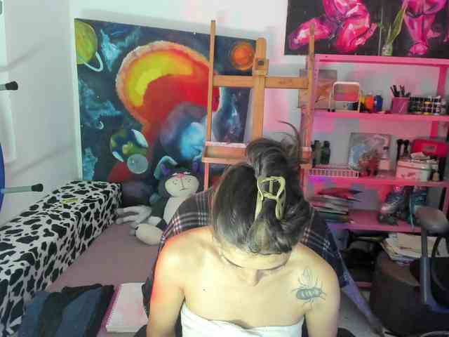 mariecam420 webcam