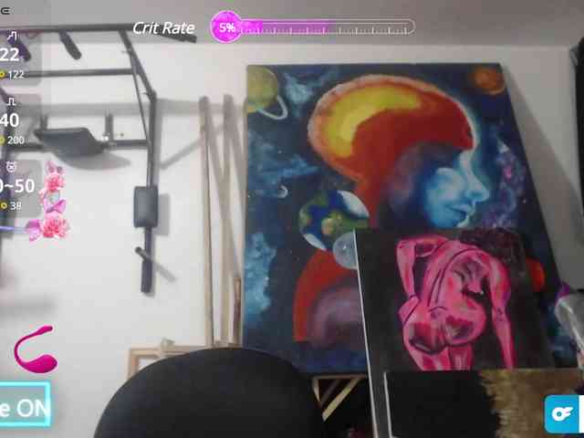 mariecam420 webcam
