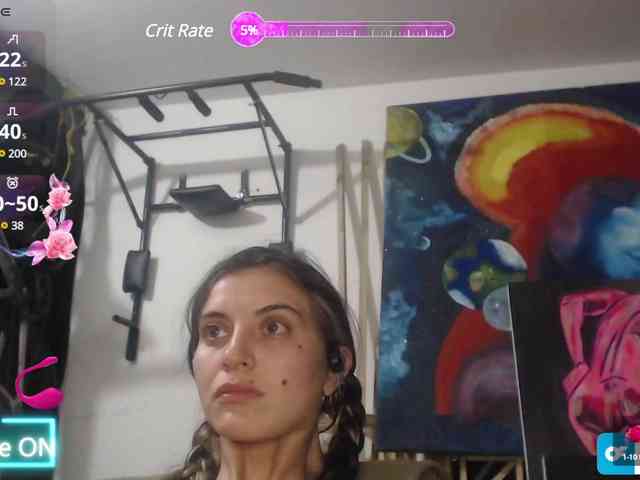 mariecam420 Live Webcam on BongaCams