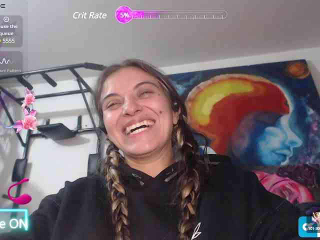 mariecam420 Live Webcam on BongaCams