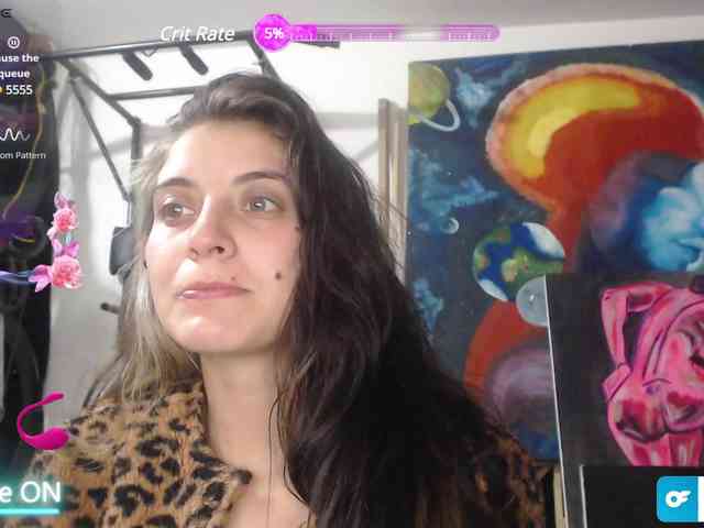 naked livechat Mariecam420