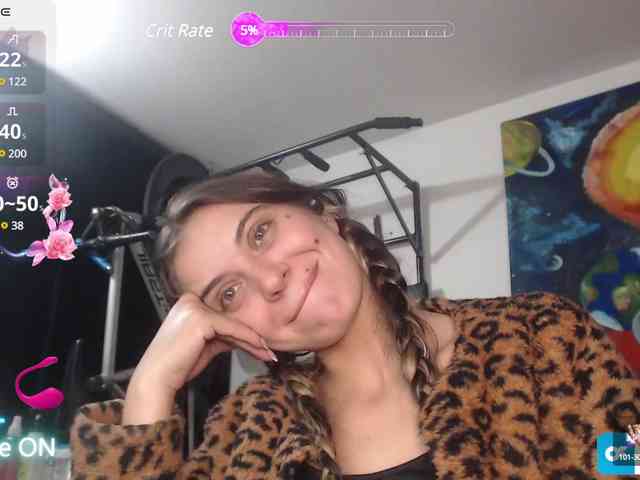 mariecam420 Live Webcam on BongaCams