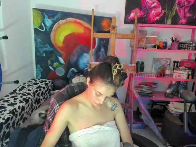 mariecam420 webcam