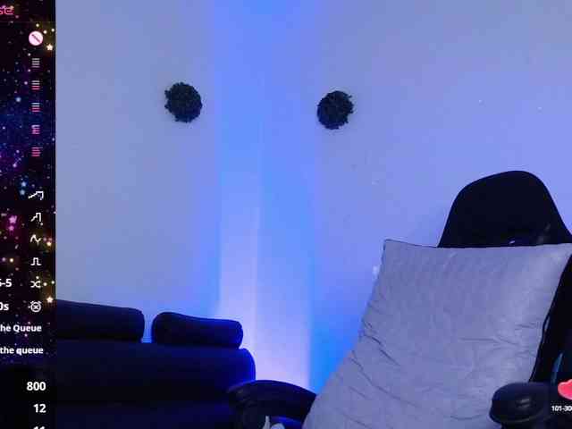 kloeJack webcam