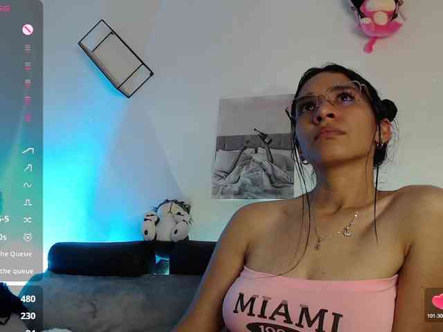 kloeJack webcam
