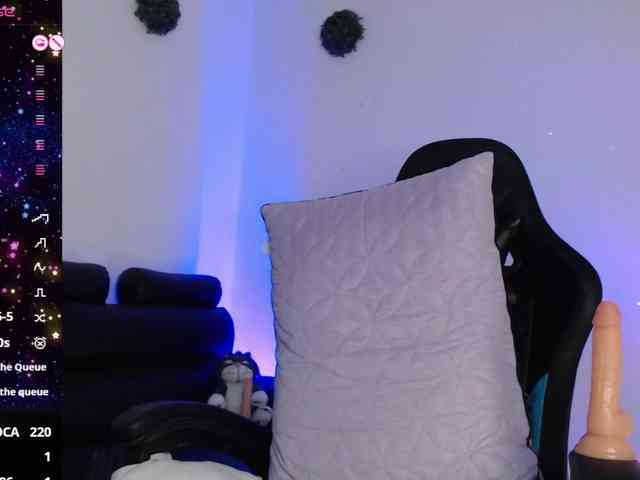 kloeJack webcam