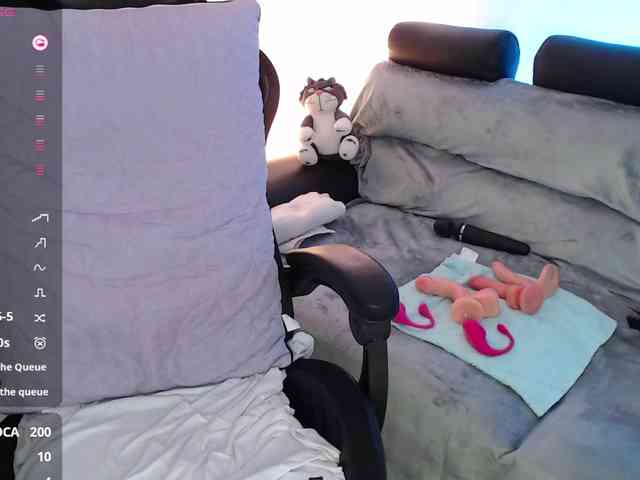 kloeJack webcam
