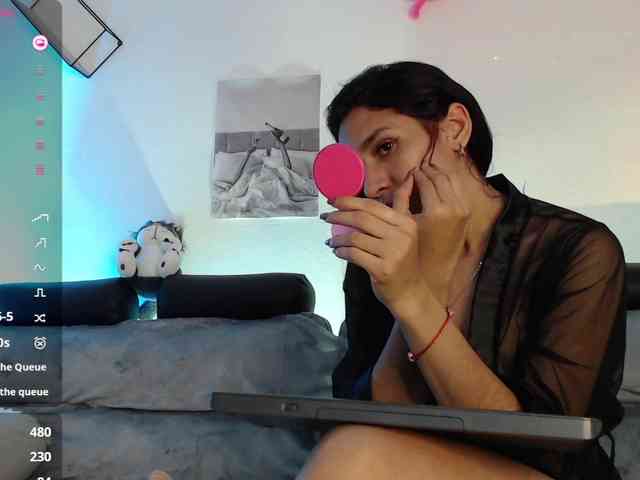 kloeJack webcam