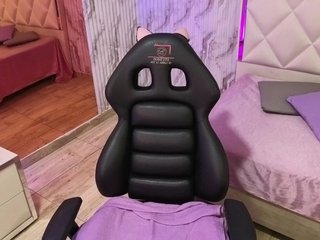 Mellani-tay Porn Show