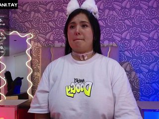 Mellani-tay Porn Show