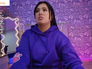 Mellani-tay Porn Show