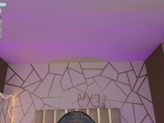 Mellani-tay Porn Show