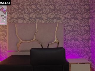 Mellani-tay Porn Show