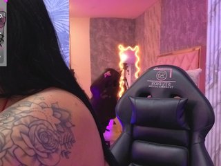 Mellani-tay Porn Show