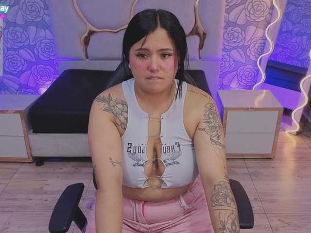 Mellani-tay's BongaCams show and profile