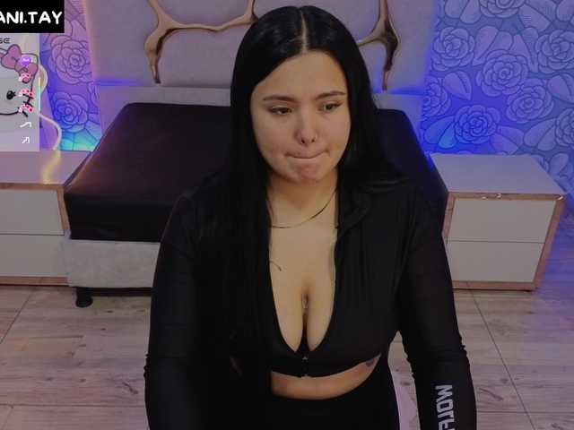 Mellani-tay webcam bongacams model stream image